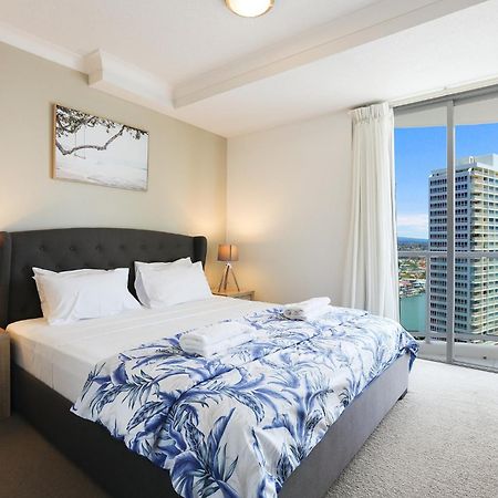 Ferienwohnung Chevron Renaissance Managed By Gchs Gold Coast Exterior foto