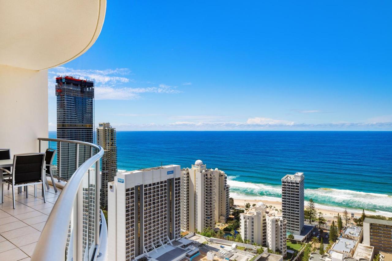 Ferienwohnung Chevron Renaissance Managed By Gchs Gold Coast Exterior foto