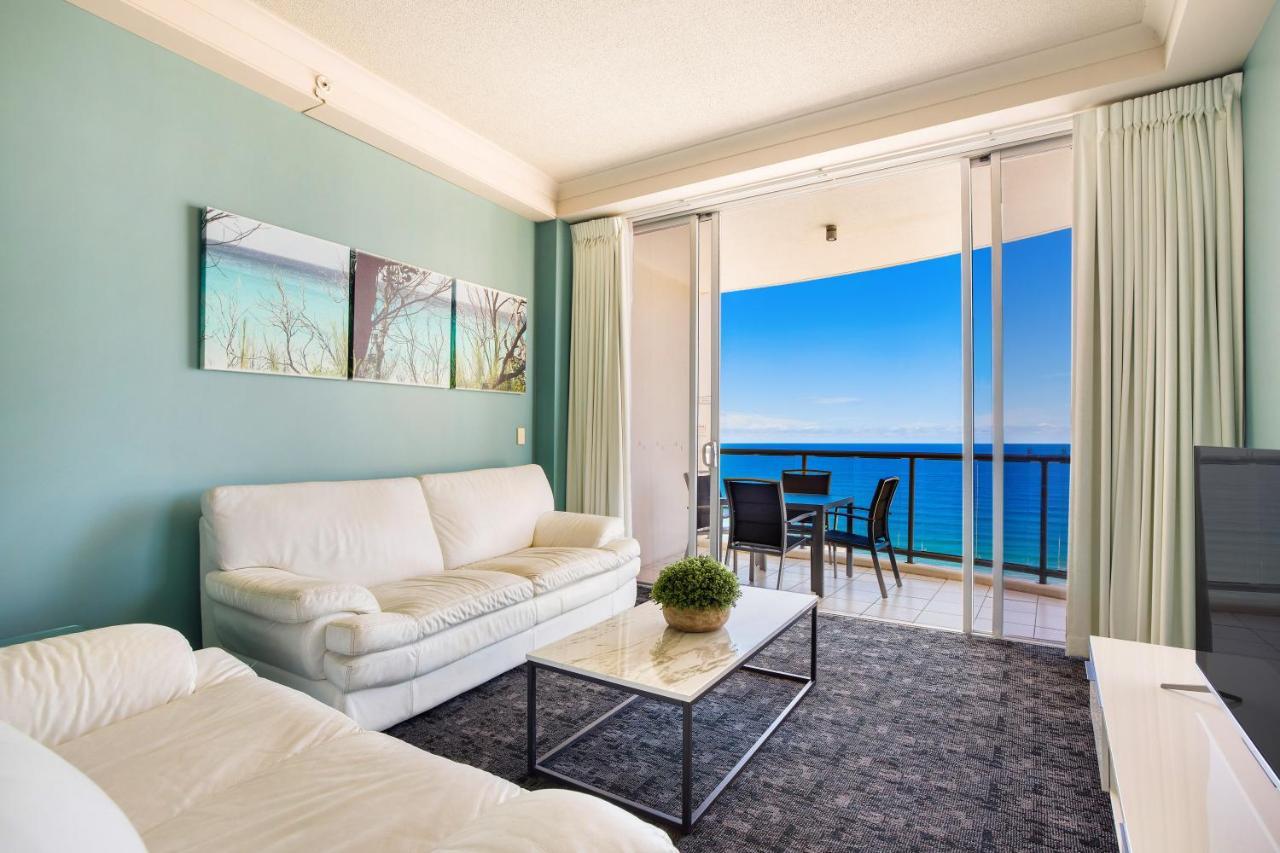 Ferienwohnung Chevron Renaissance Managed By Gchs Gold Coast Exterior foto
