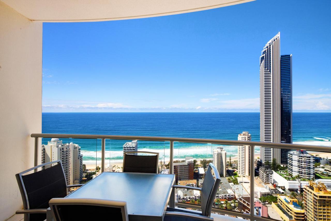 Ferienwohnung Chevron Renaissance Managed By Gchs Gold Coast Exterior foto