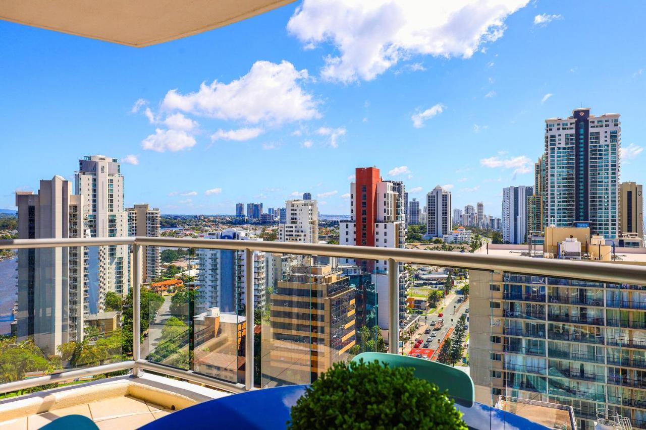 Ferienwohnung Chevron Renaissance Managed By Gchs Gold Coast Exterior foto