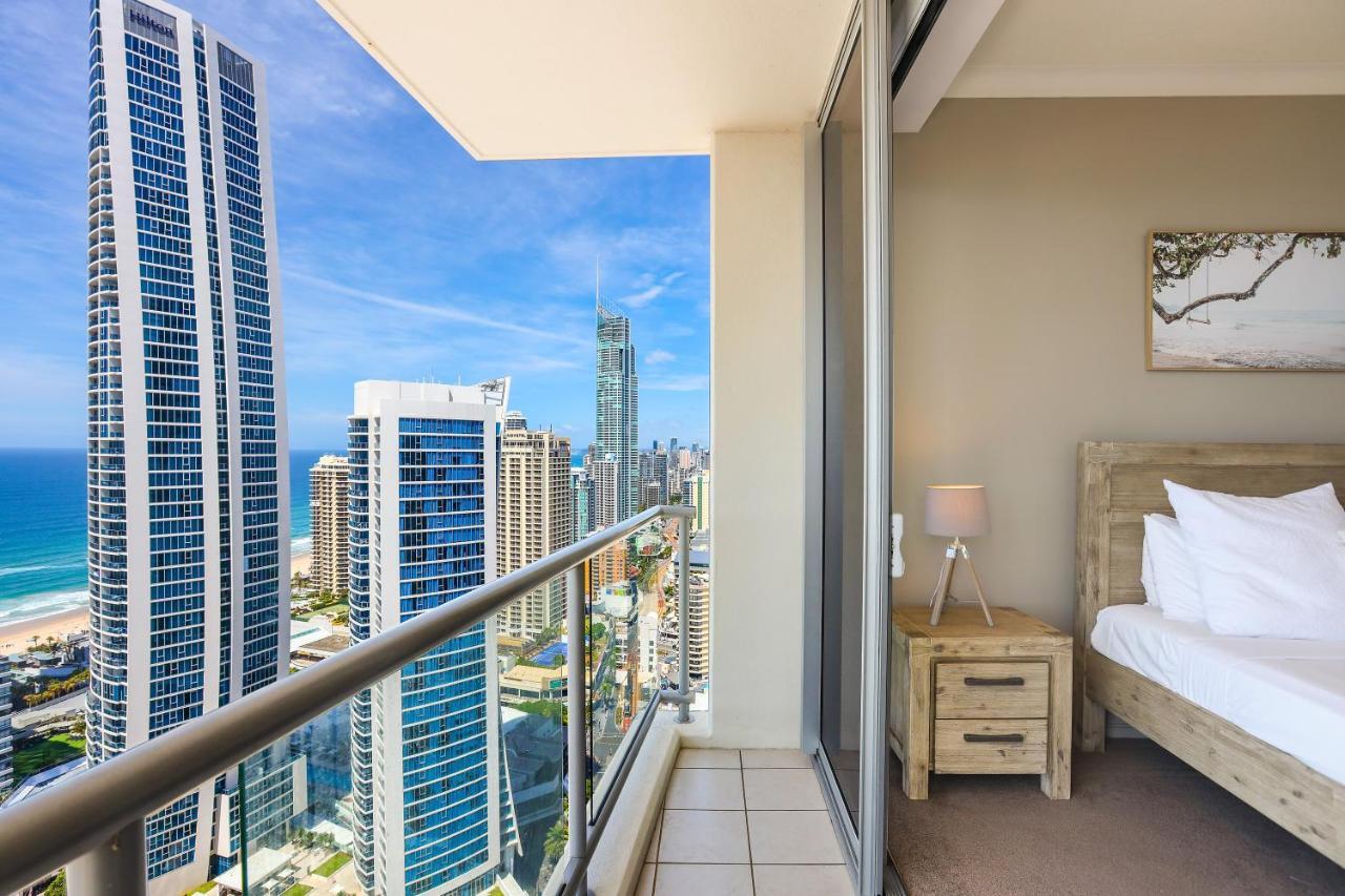 Ferienwohnung Chevron Renaissance Managed By Gchs Gold Coast Exterior foto