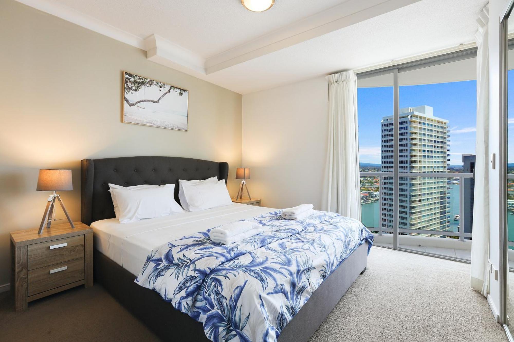 Ferienwohnung Chevron Renaissance Managed By Gchs Gold Coast Exterior foto