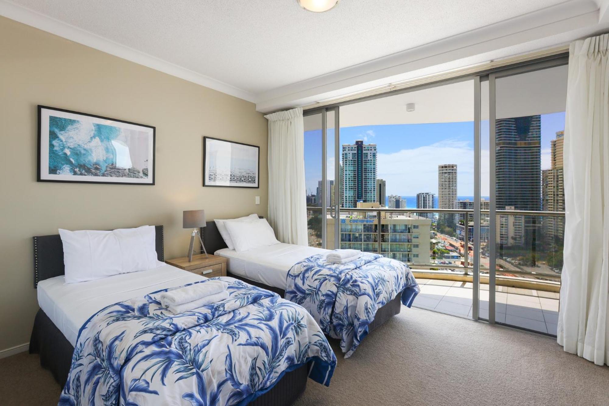 Ferienwohnung Chevron Renaissance Managed By Gchs Gold Coast Exterior foto