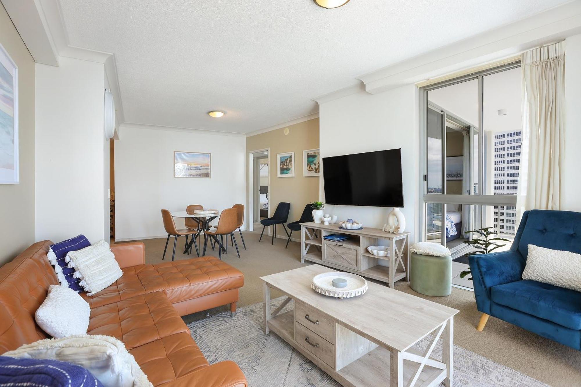 Ferienwohnung Chevron Renaissance Managed By Gchs Gold Coast Exterior foto