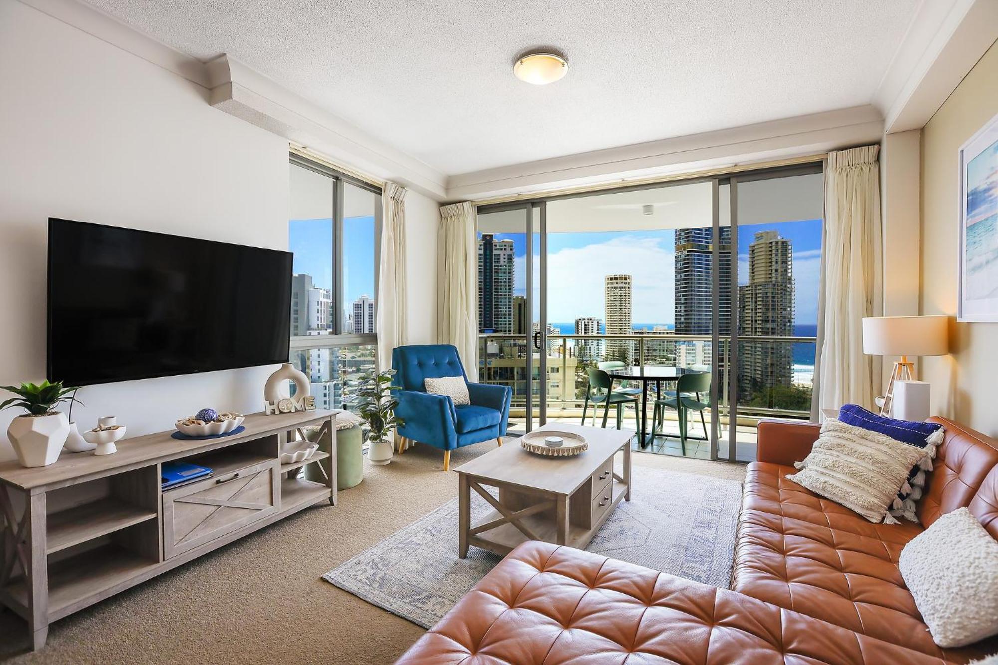 Ferienwohnung Chevron Renaissance Managed By Gchs Gold Coast Exterior foto