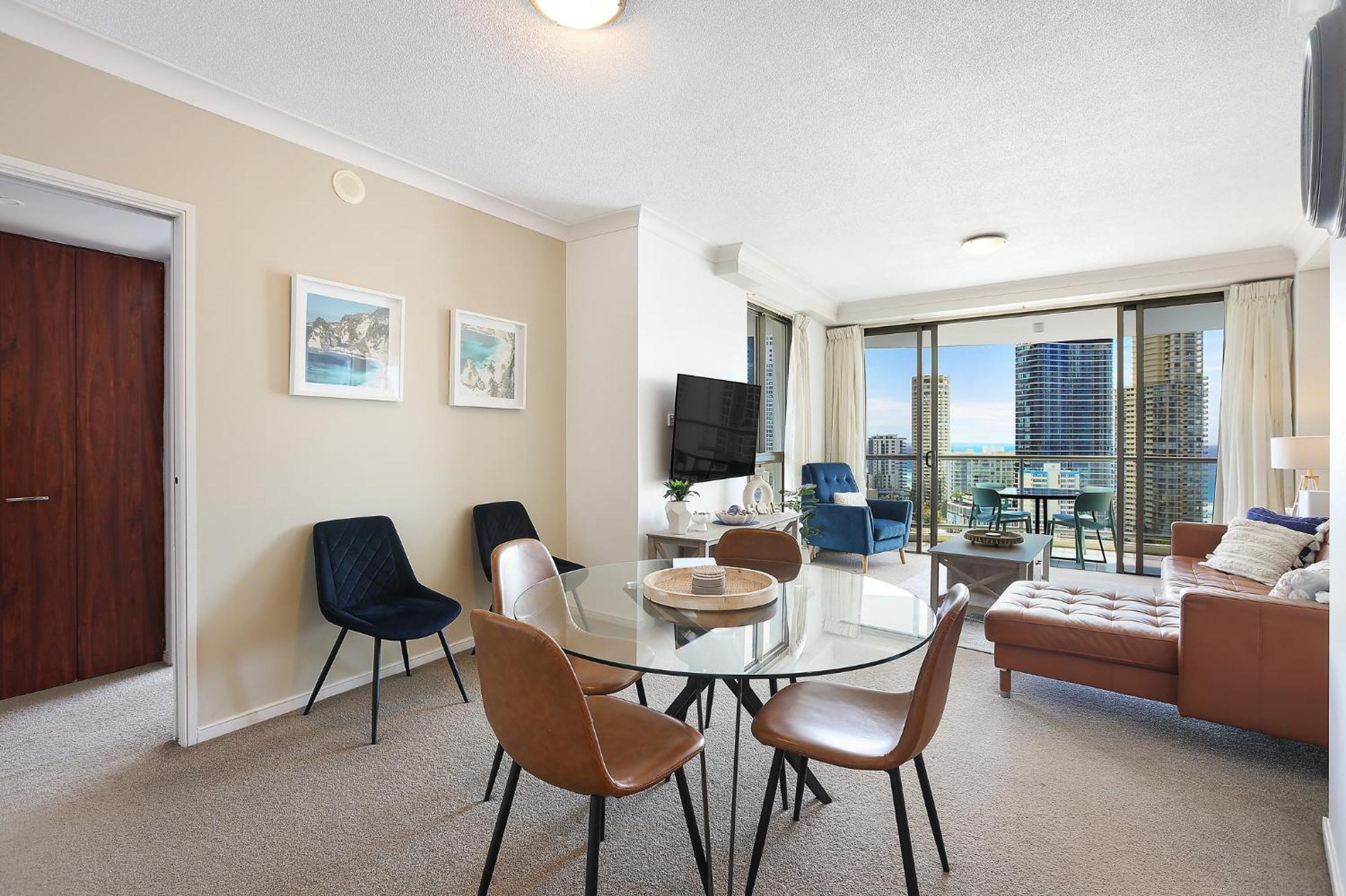 Ferienwohnung Chevron Renaissance Managed By Gchs Gold Coast Exterior foto