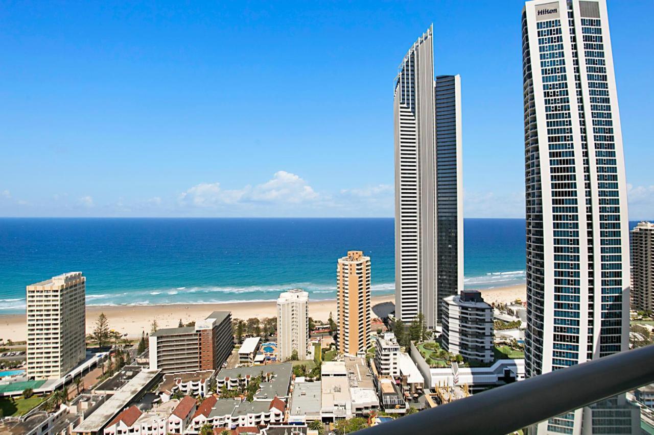 Ferienwohnung Chevron Renaissance Managed By Gchs Gold Coast Exterior foto