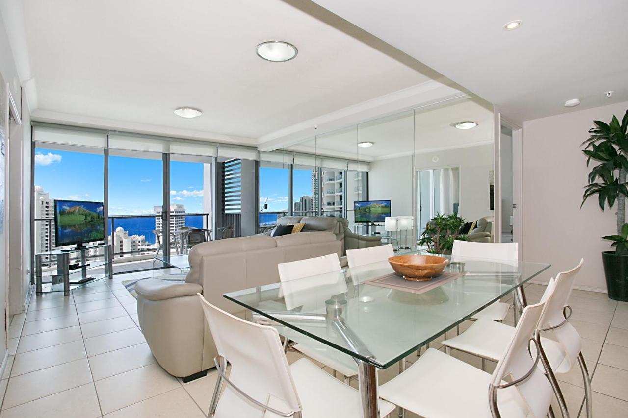 Ferienwohnung Chevron Renaissance Managed By Gchs Gold Coast Exterior foto