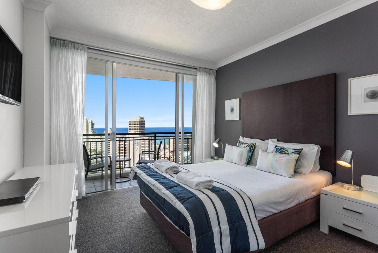 Ferienwohnung Chevron Renaissance Managed By Gchs Gold Coast Exterior foto