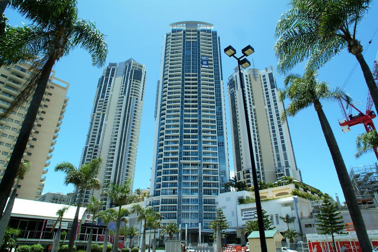 Ferienwohnung Chevron Renaissance Managed By Gchs Gold Coast Exterior foto