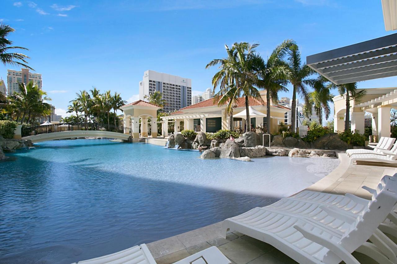 Ferienwohnung Chevron Renaissance Managed By Gchs Gold Coast Exterior foto