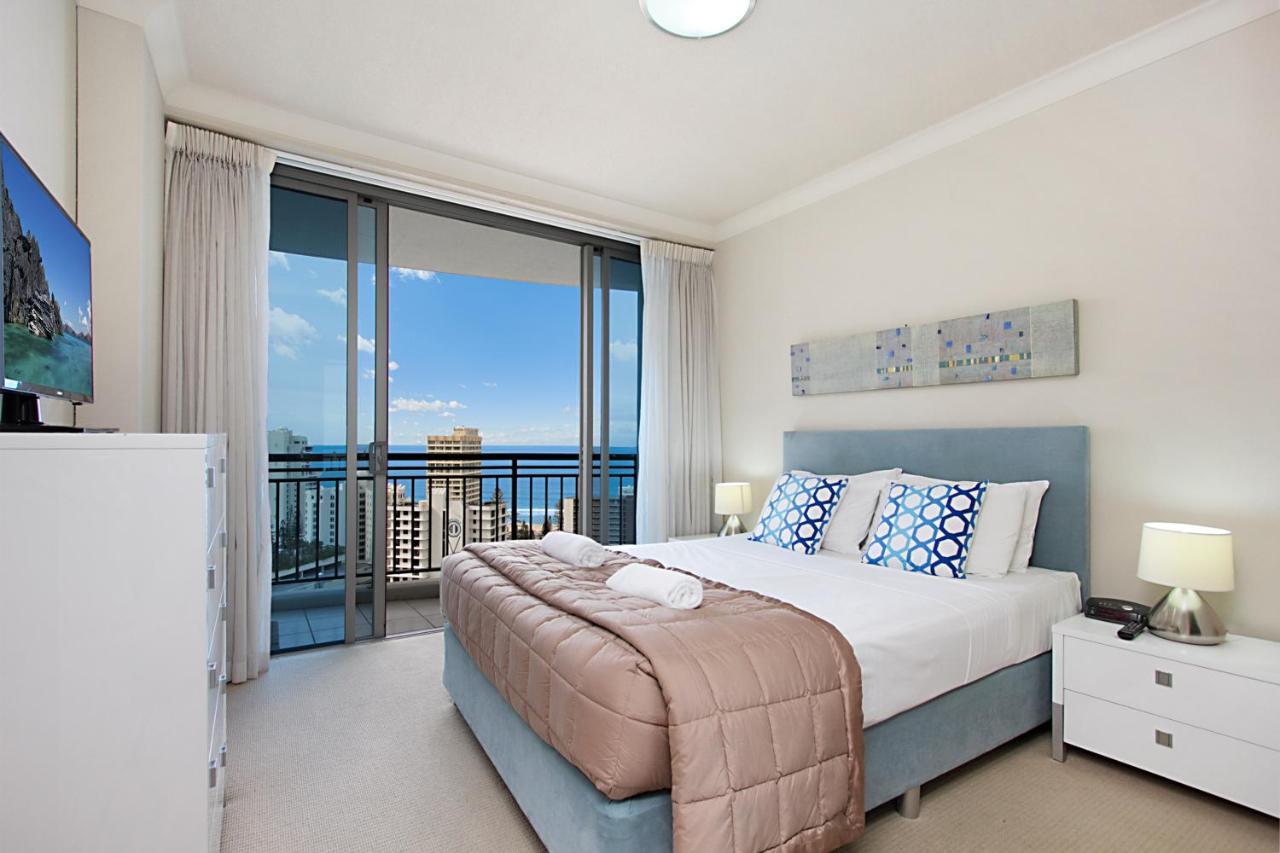 Ferienwohnung Chevron Renaissance Managed By Gchs Gold Coast Exterior foto