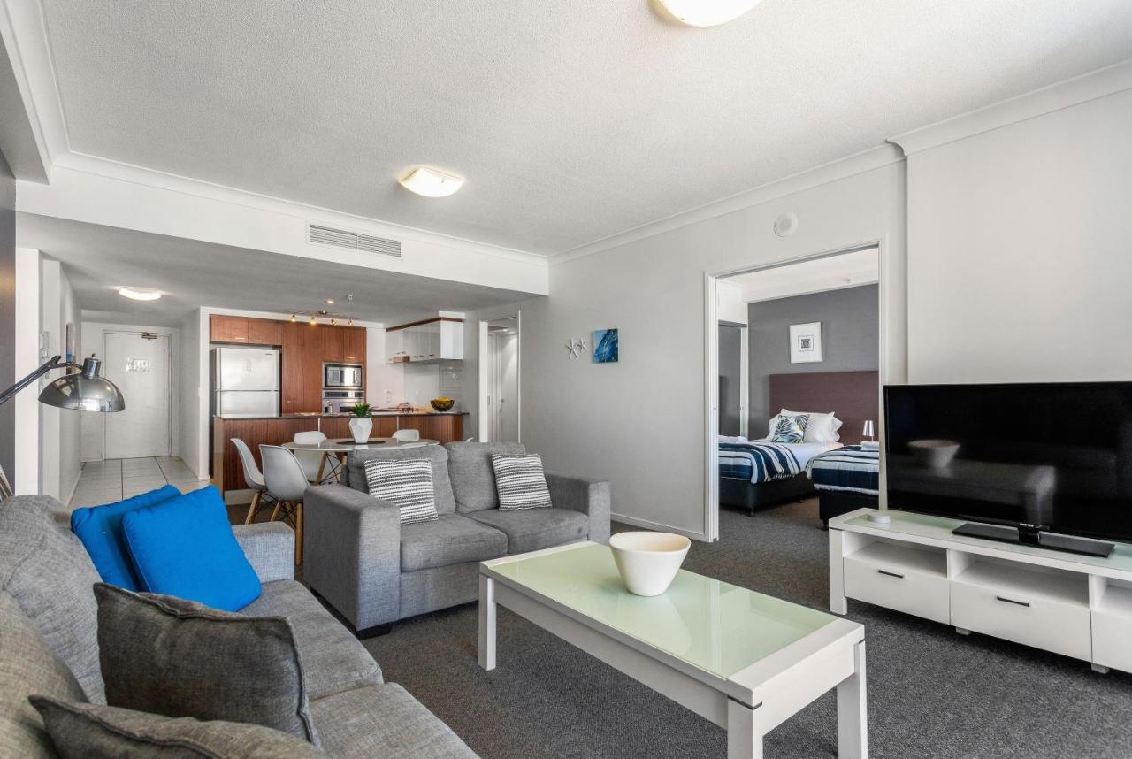 Ferienwohnung Chevron Renaissance Managed By Gchs Gold Coast Exterior foto