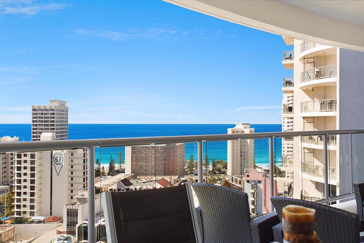 Ferienwohnung Chevron Renaissance Managed By Gchs Gold Coast Exterior foto