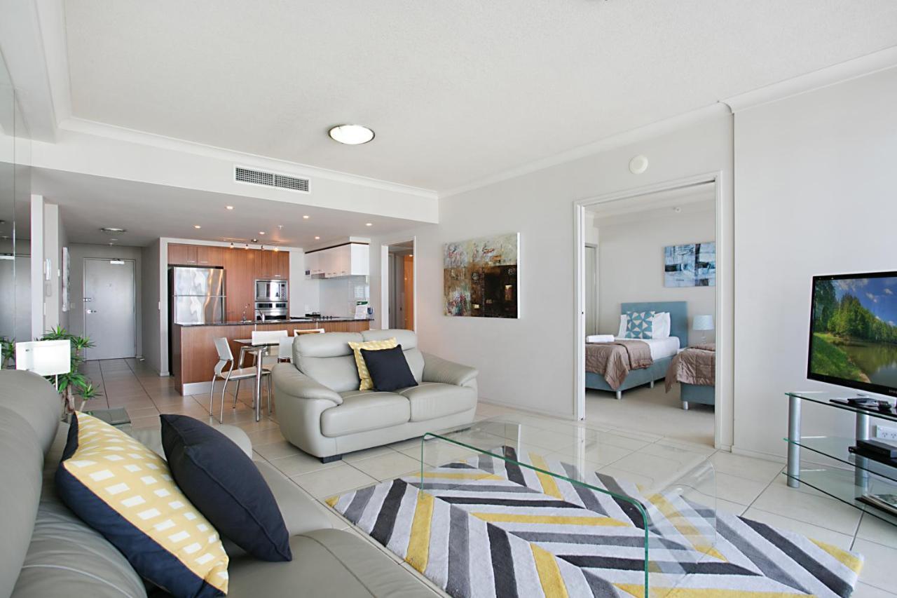 Ferienwohnung Chevron Renaissance Managed By Gchs Gold Coast Exterior foto