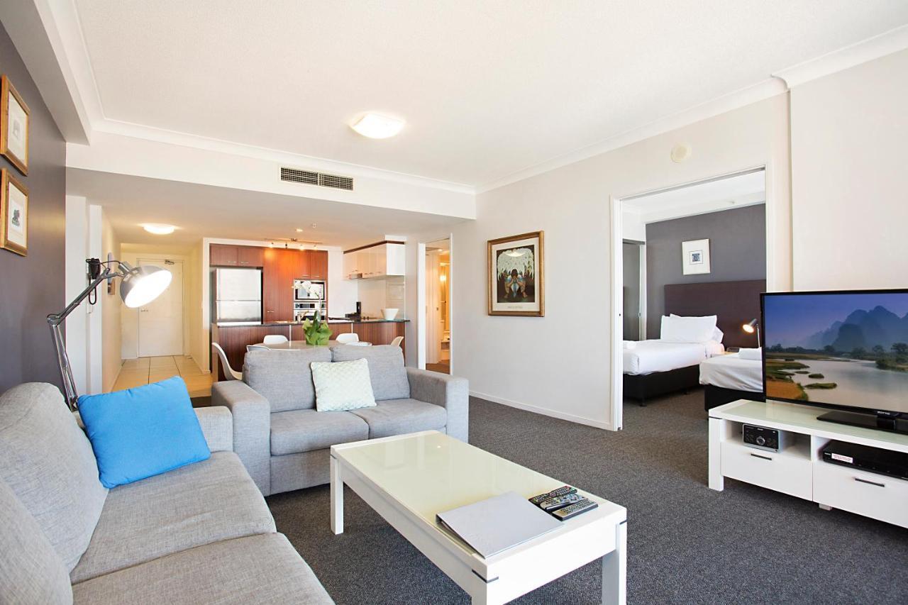 Ferienwohnung Chevron Renaissance Managed By Gchs Gold Coast Exterior foto